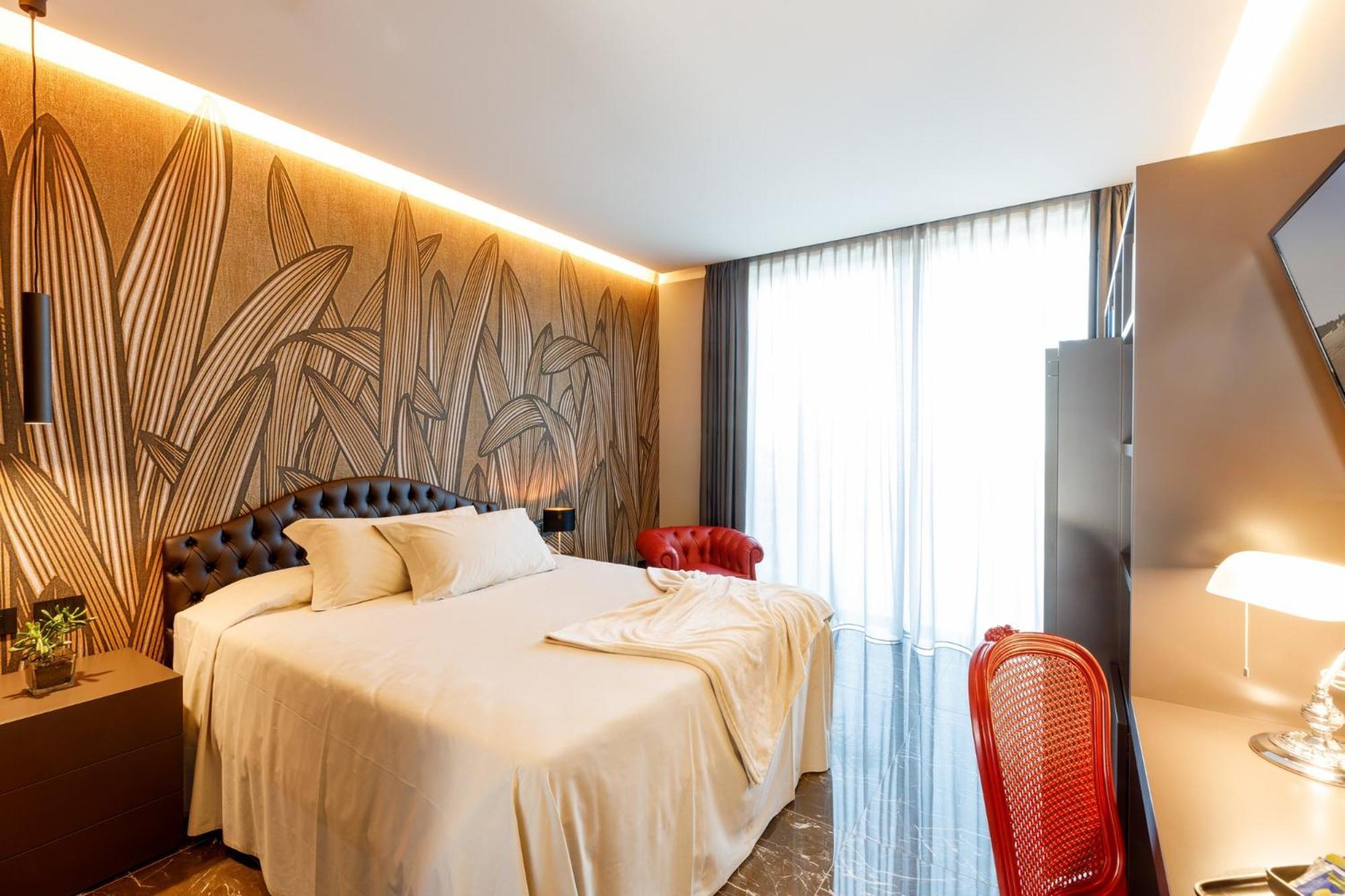 Deville & Spa Costermano Room photo