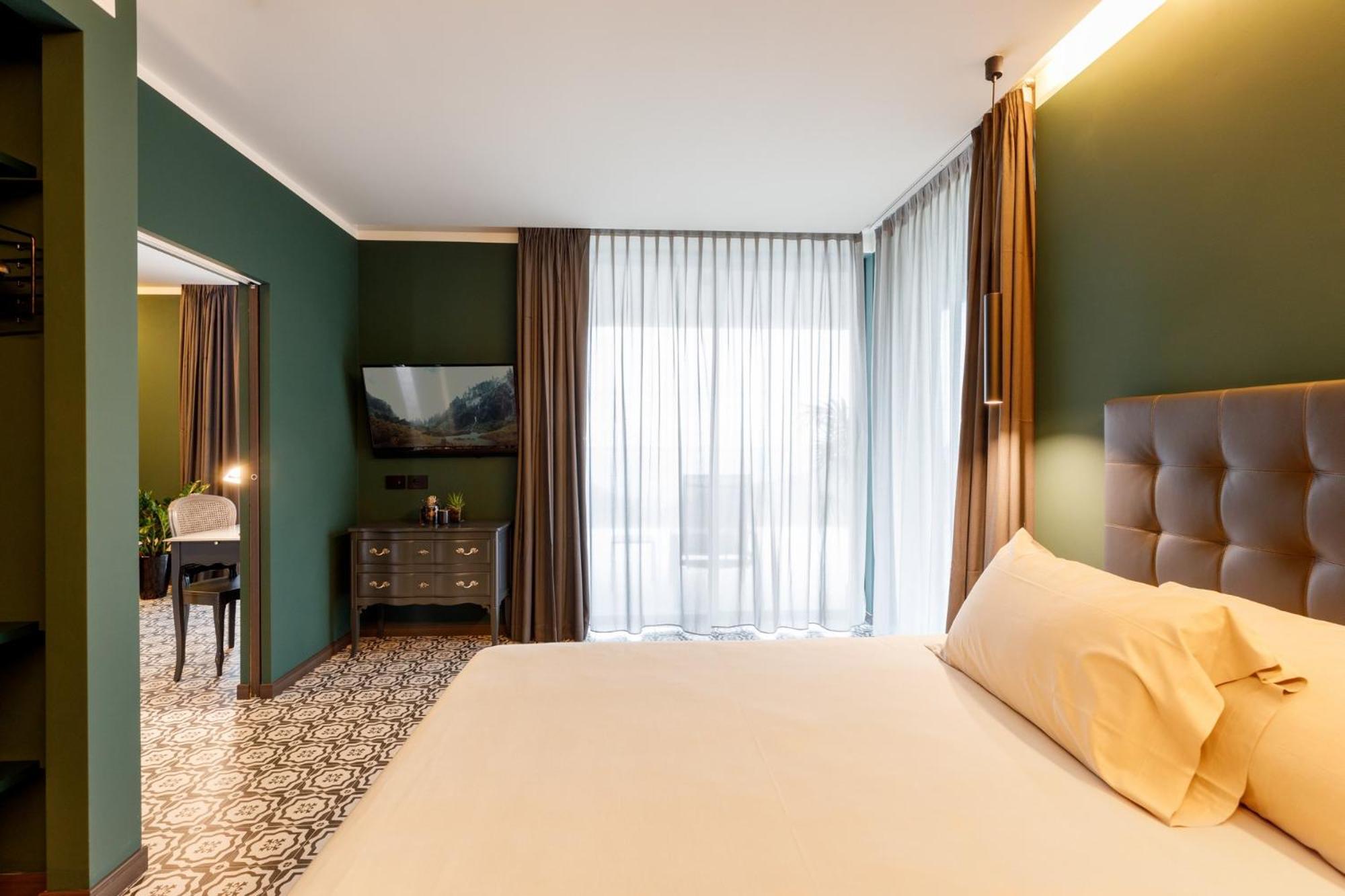 Deville & Spa Costermano Room photo